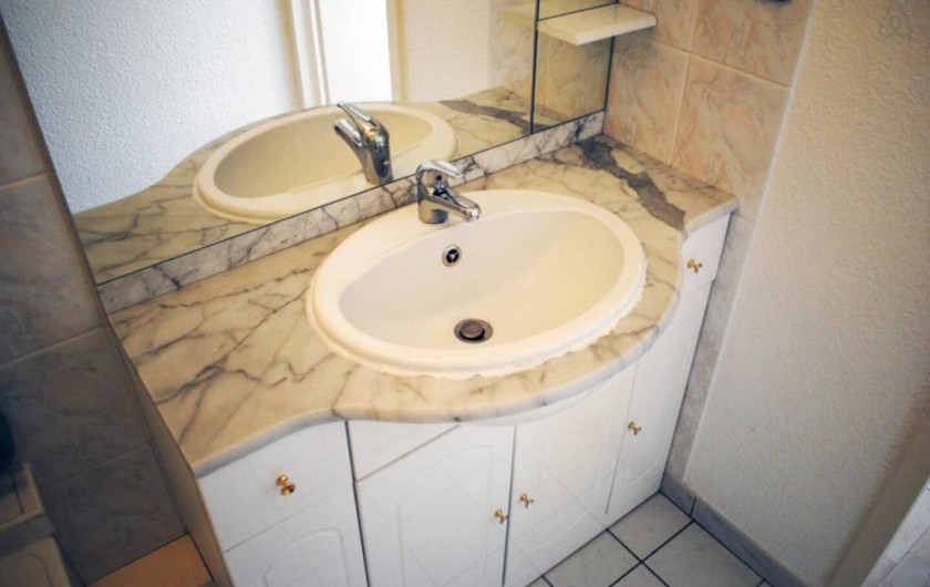 Location de vacances - Appartement à Villarembert