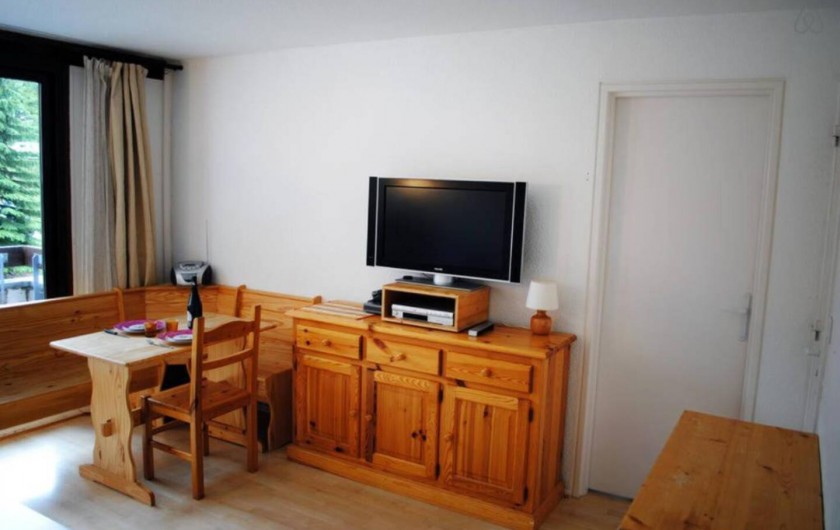 Location de vacances - Appartement à Villarembert