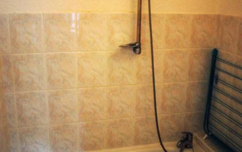 Location de vacances - Appartement à Villarembert