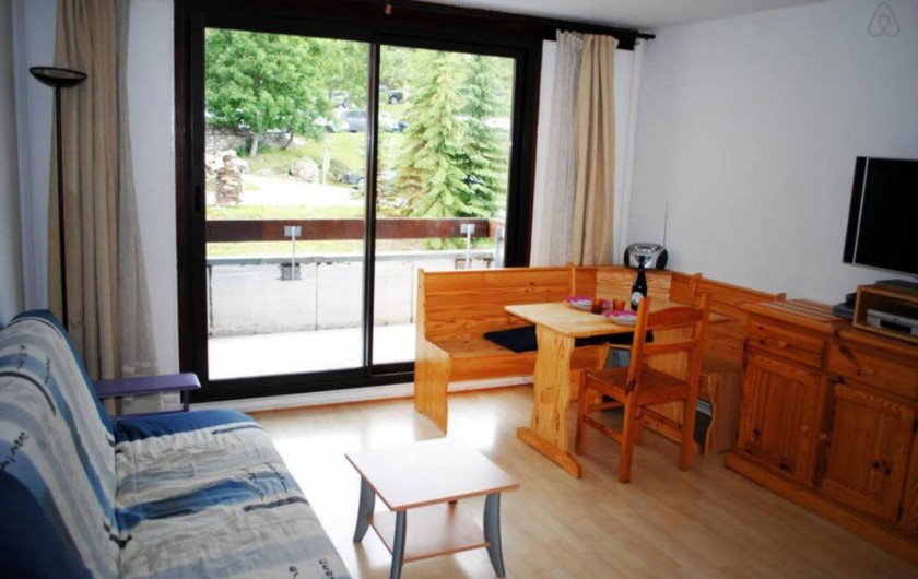 Location de vacances - Appartement à Villarembert