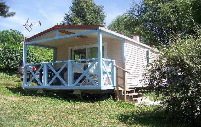 Location de vacances - Camping à Allevard