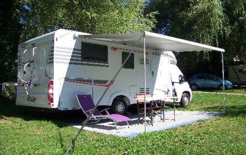 Location de vacances - Camping à Allevard