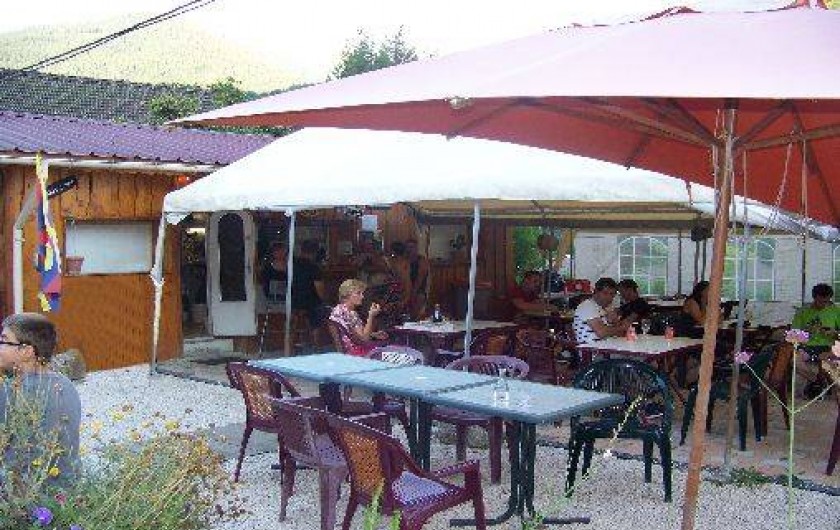 Location de vacances - Camping à Allevard