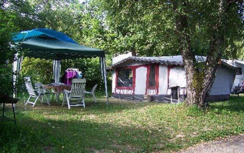 Location de vacances - Camping à Allevard