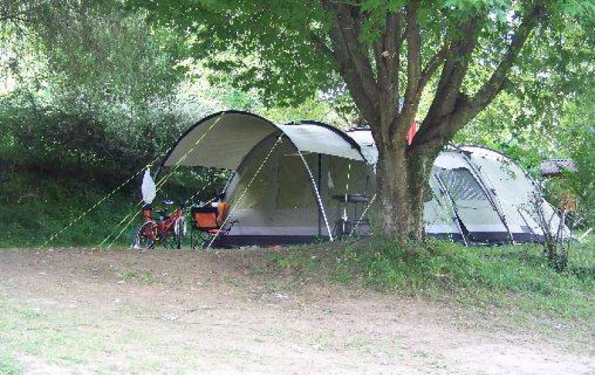 Location de vacances - Camping à Allevard