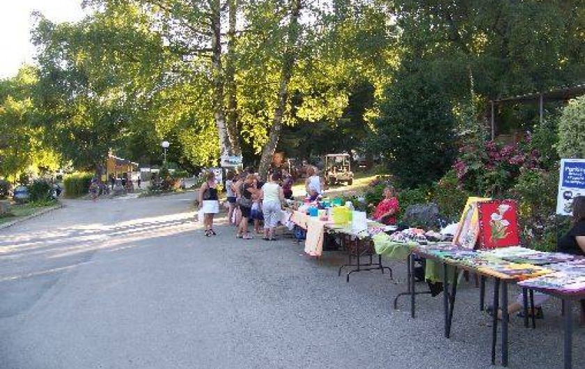 Location de vacances - Camping à Allevard