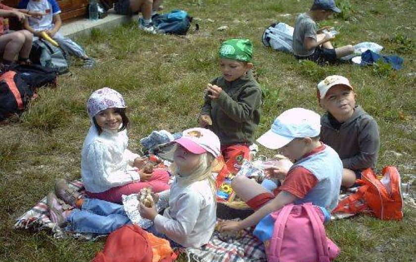 Location de vacances - Camping à Allevard