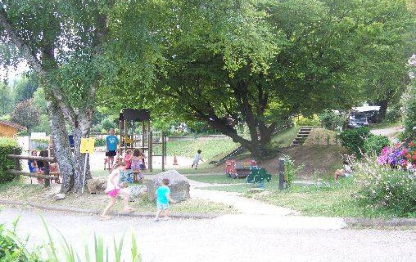 Location de vacances - Camping à Allevard