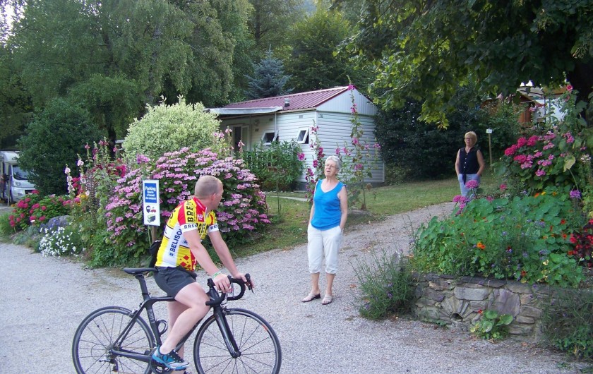 Location de vacances - Camping à Allevard