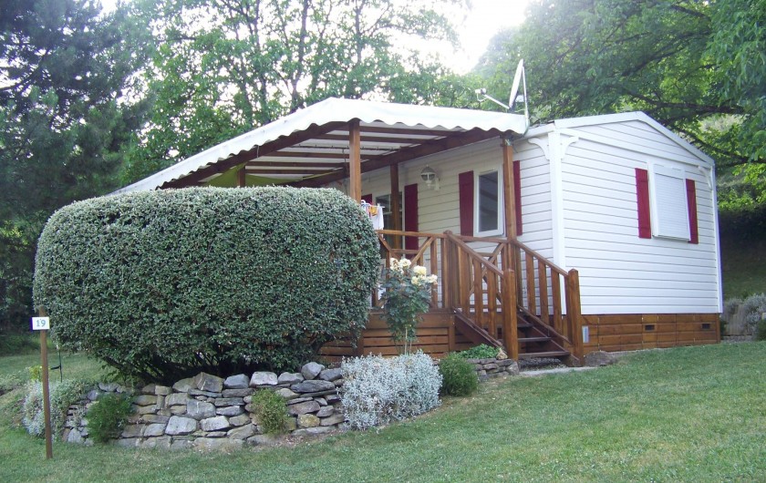 Location de vacances - Camping à Allevard