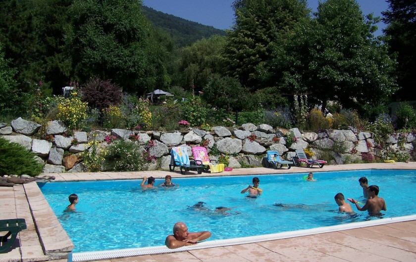Location de vacances - Camping à Allevard