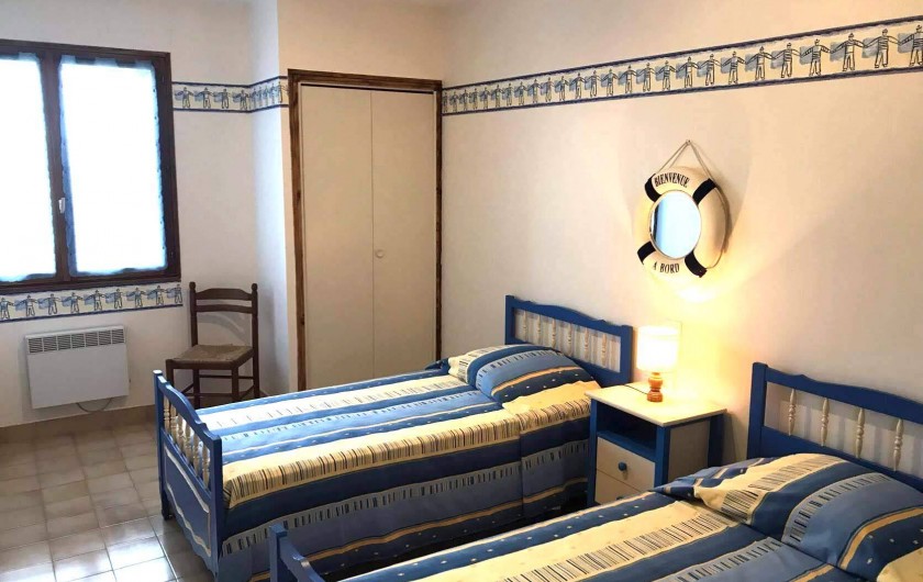 Location de vacances - Gîte à Vias - chambre 2
