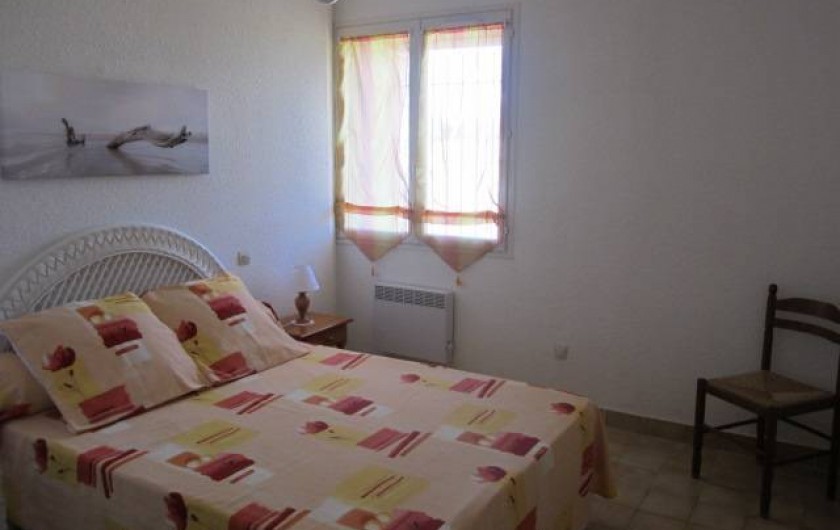 Location de vacances - Gîte à Vias - chambre 1
