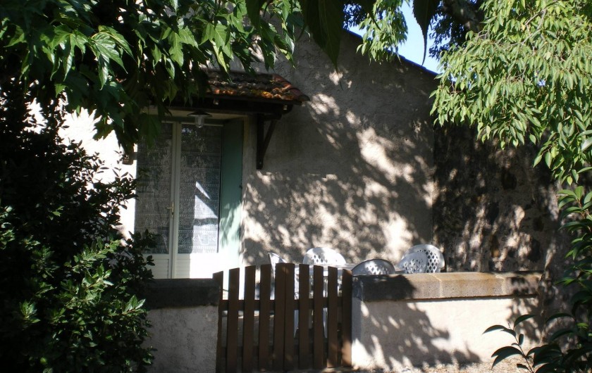 Location de vacances - Gîte à Vias - gîte le micocoulier