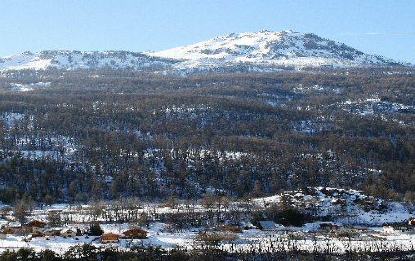Location de vacances - Chalet à Saint-Chaffrey