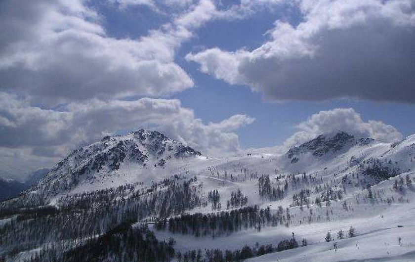 Location de vacances - Chalet à Saint-Chaffrey