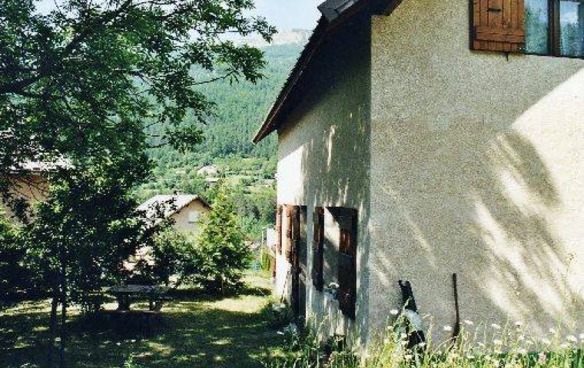 Location de vacances - Chalet à Saint-Chaffrey