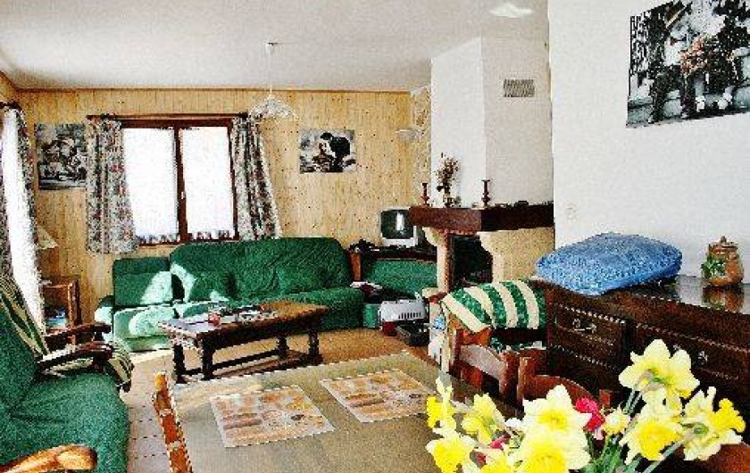 Location de vacances - Chalet à Saint-Chaffrey