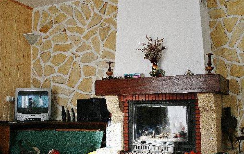 Location de vacances - Chalet à Saint-Chaffrey