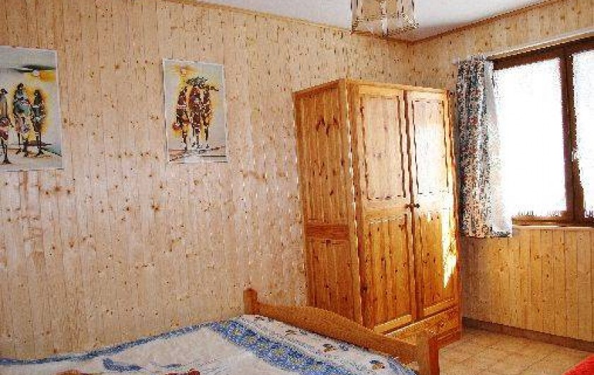 Location de vacances - Chalet à Saint-Chaffrey