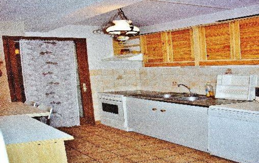 Location de vacances - Chalet à Saint-Chaffrey