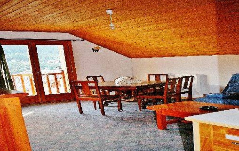 Location de vacances - Chalet à Saint-Chaffrey