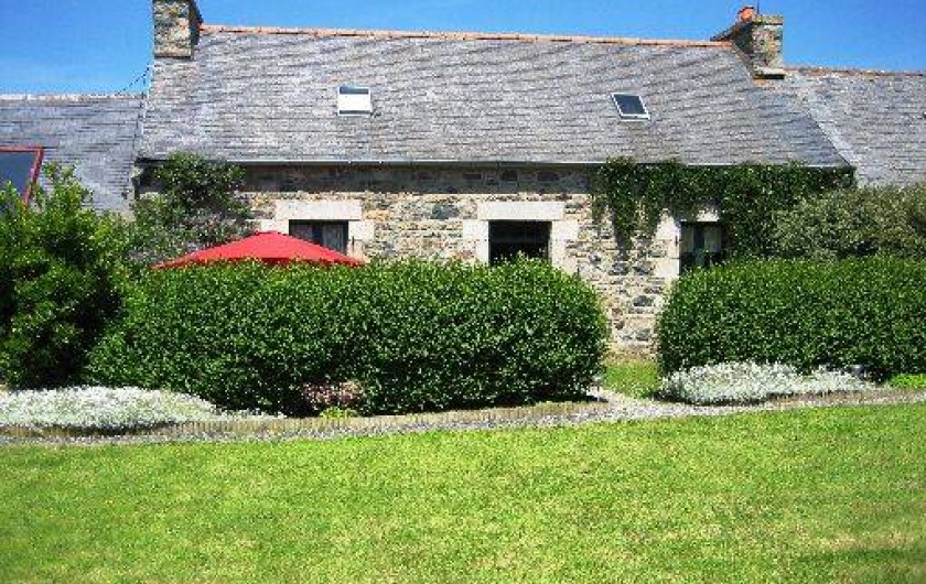 Location de vacances - Gîte à Plougrescant