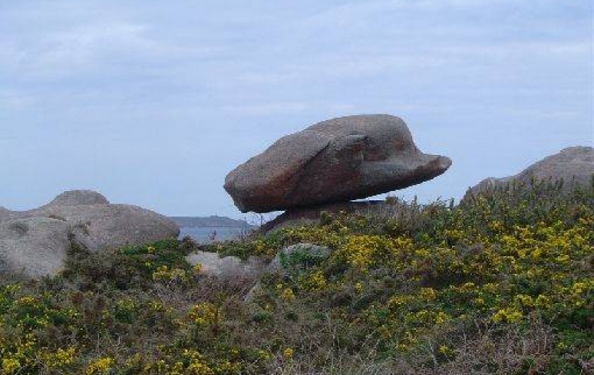 Location de vacances - Gîte à Plougrescant