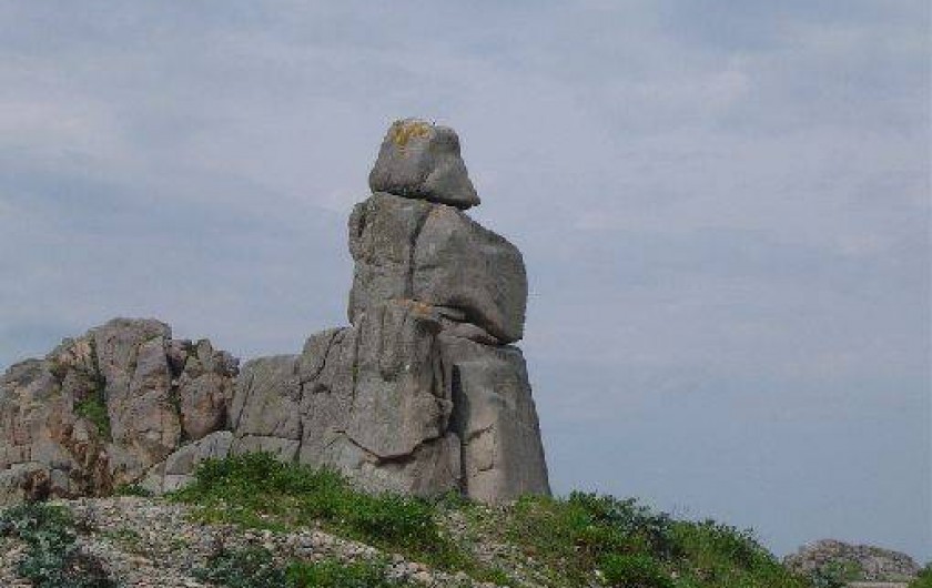 Location de vacances - Gîte à Plougrescant