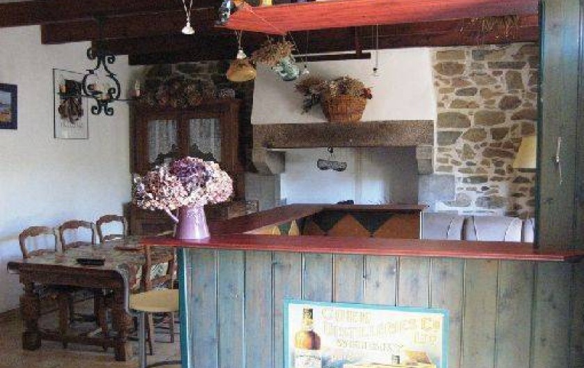 Location de vacances - Gîte à Plougrescant