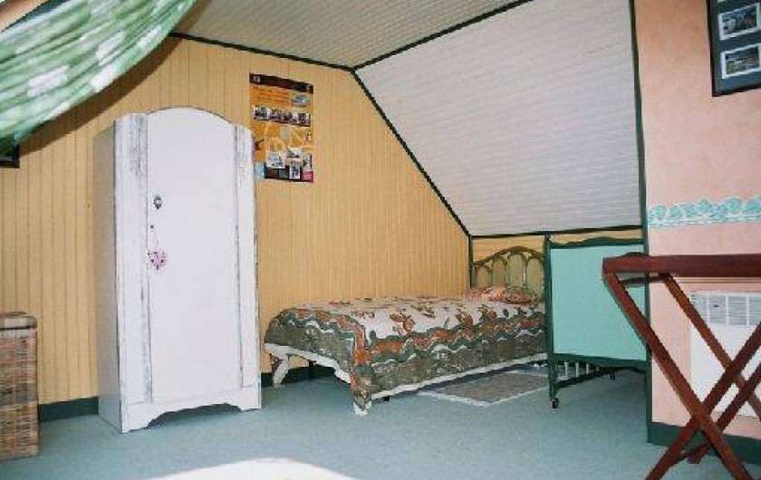 Location de vacances - Gîte à Plougrescant