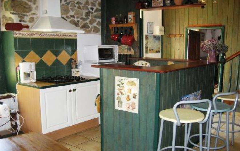 Location de vacances - Gîte à Plougrescant