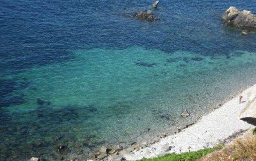 Location de vacances - Gîte à Plougrescant