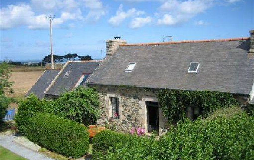 Location de vacances - Gîte à Plougrescant