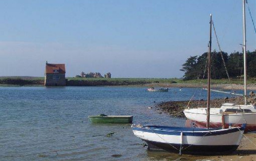 Location de vacances - Gîte à Plougrescant