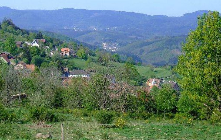 Location de vacances - Gîte à Solbach