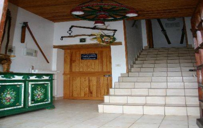 Location de vacances - Gîte à Solbach