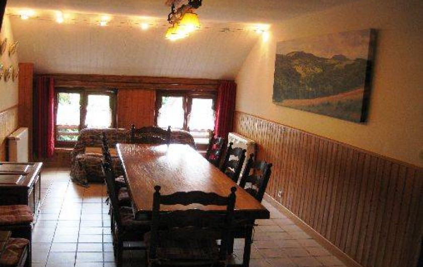 Location de vacances - Gîte à Solbach