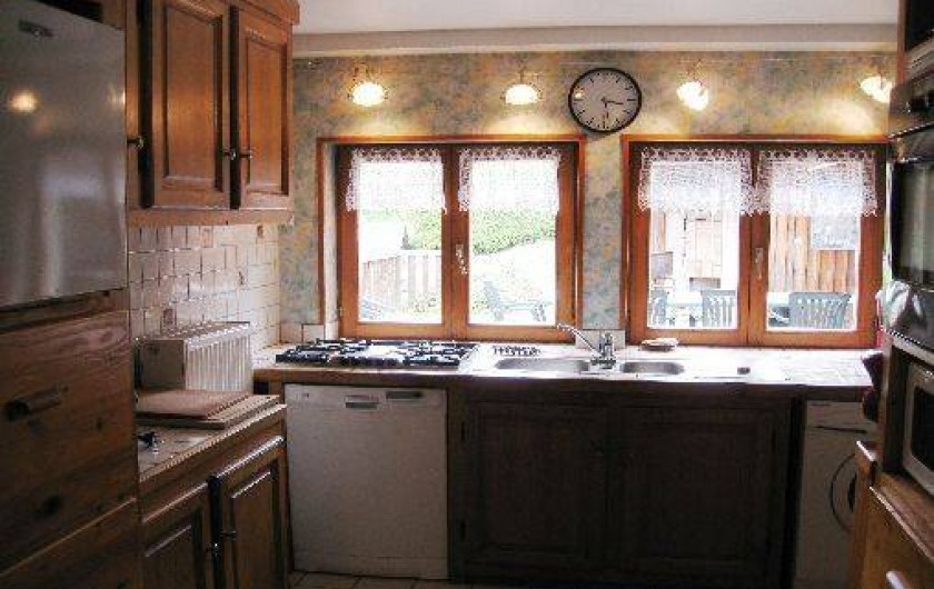 Location de vacances - Gîte à Solbach