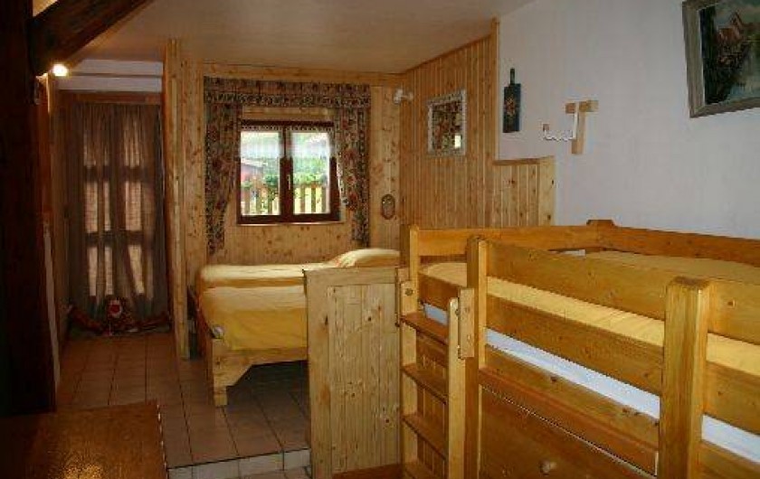 Location de vacances - Gîte à Solbach