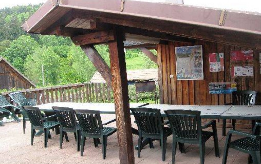 Location de vacances - Gîte à Solbach