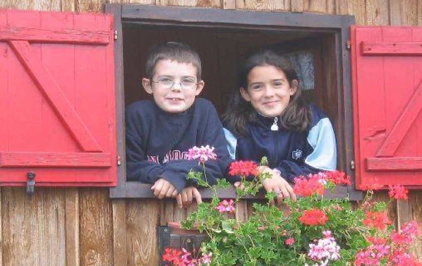 Location de vacances - Gîte à Solbach