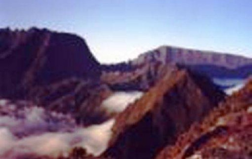 Location de vacances - Bungalow - Mobilhome à Le Tampon