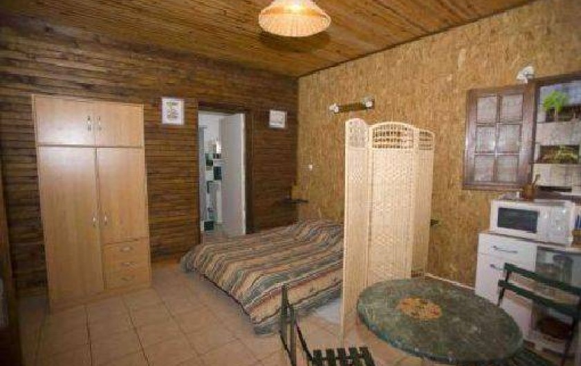 Location de vacances - Bungalow - Mobilhome à Le Tampon