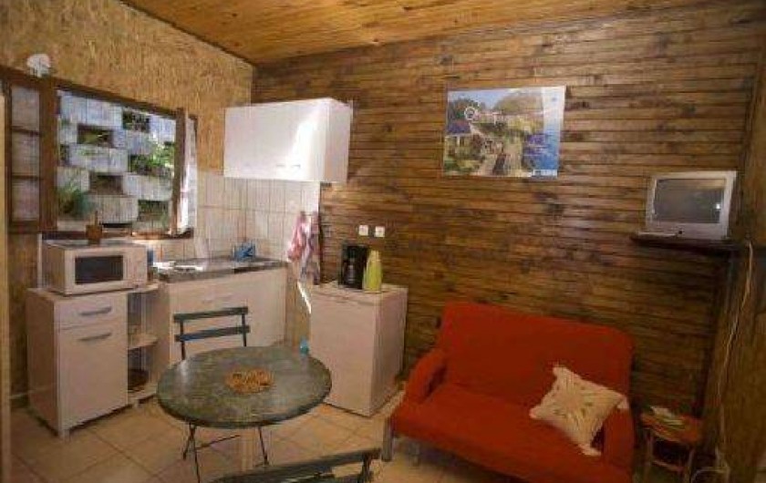 Location de vacances - Bungalow - Mobilhome à Le Tampon