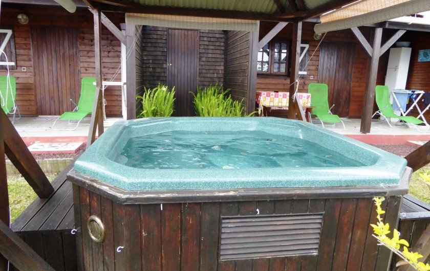 Location de vacances - Bungalow - Mobilhome à Le Tampon