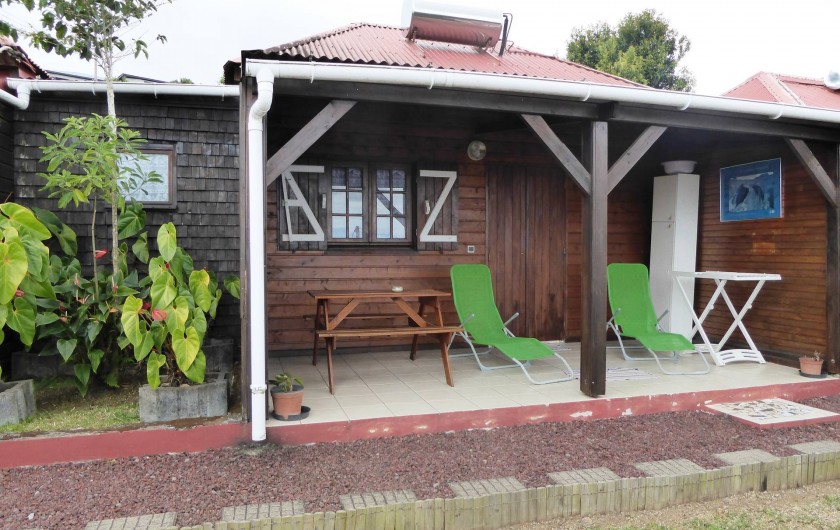 Location de vacances - Bungalow - Mobilhome à Le Tampon