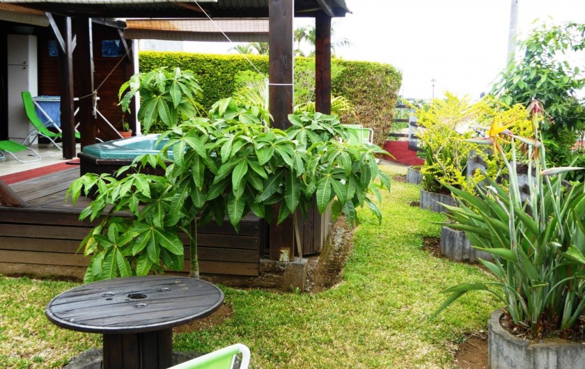 Location de vacances - Bungalow - Mobilhome à Le Tampon