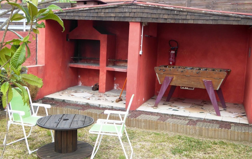 Location de vacances - Bungalow - Mobilhome à Le Tampon