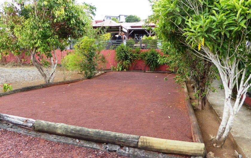 Location de vacances - Bungalow - Mobilhome à Le Tampon